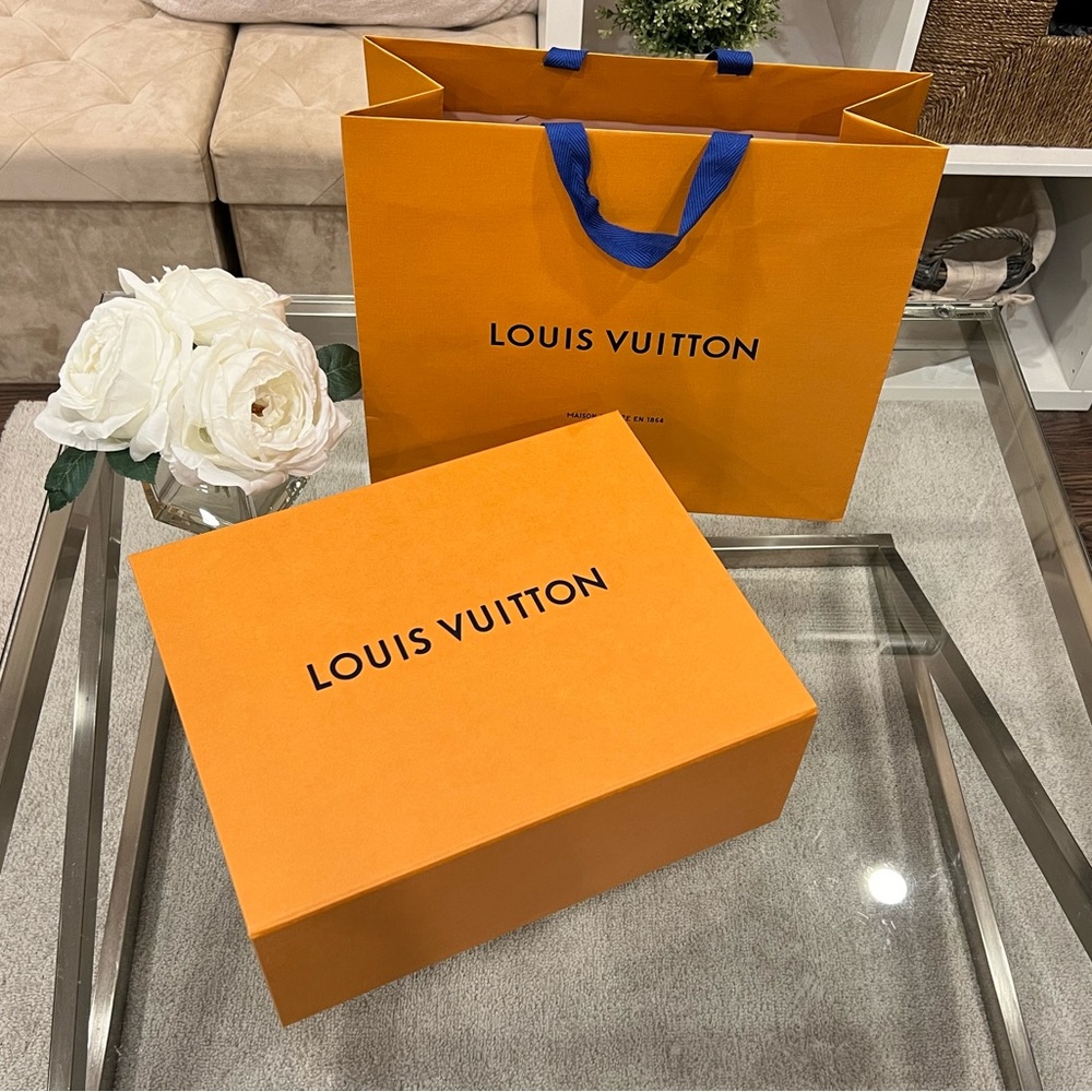 Louis Vuitton Drawer Gift Box Set